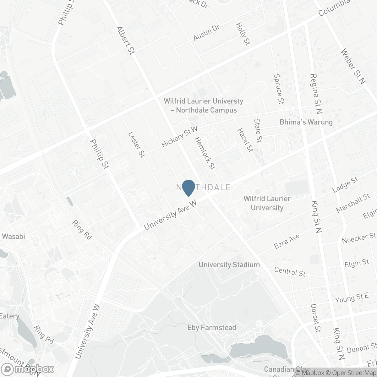 1103 - 258A SUNVIEW STREET, Waterloo, Ontario N2L 3V9
